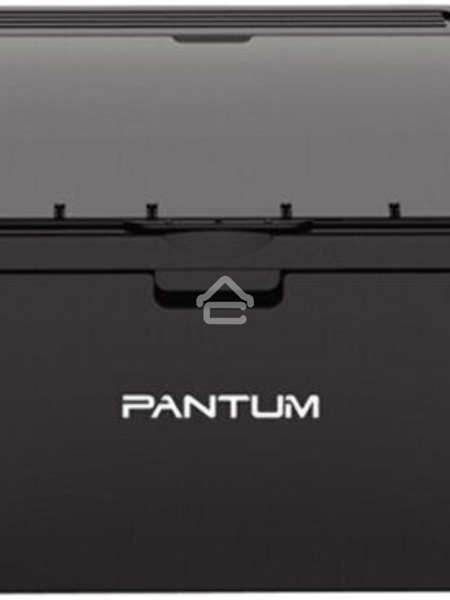 Принтер лазерный Pantum P2207, A4, ч/б, печ. до 20 стр/мин, 1200x1200 dpi, USB