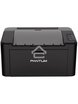 Принтер лазерный Pantum P2207, A4, ч/б, печ. до 20 стр/мин, 1200x1200 dpi, USB