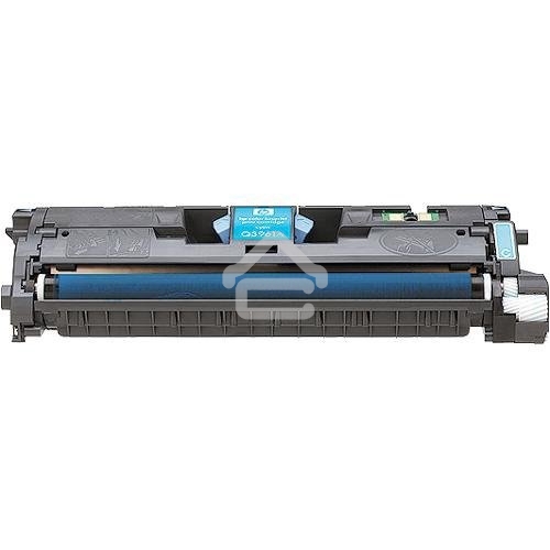 Картридж лазерный HP Color LaserJet Q3961A голубой для Color LaserJet 2550
