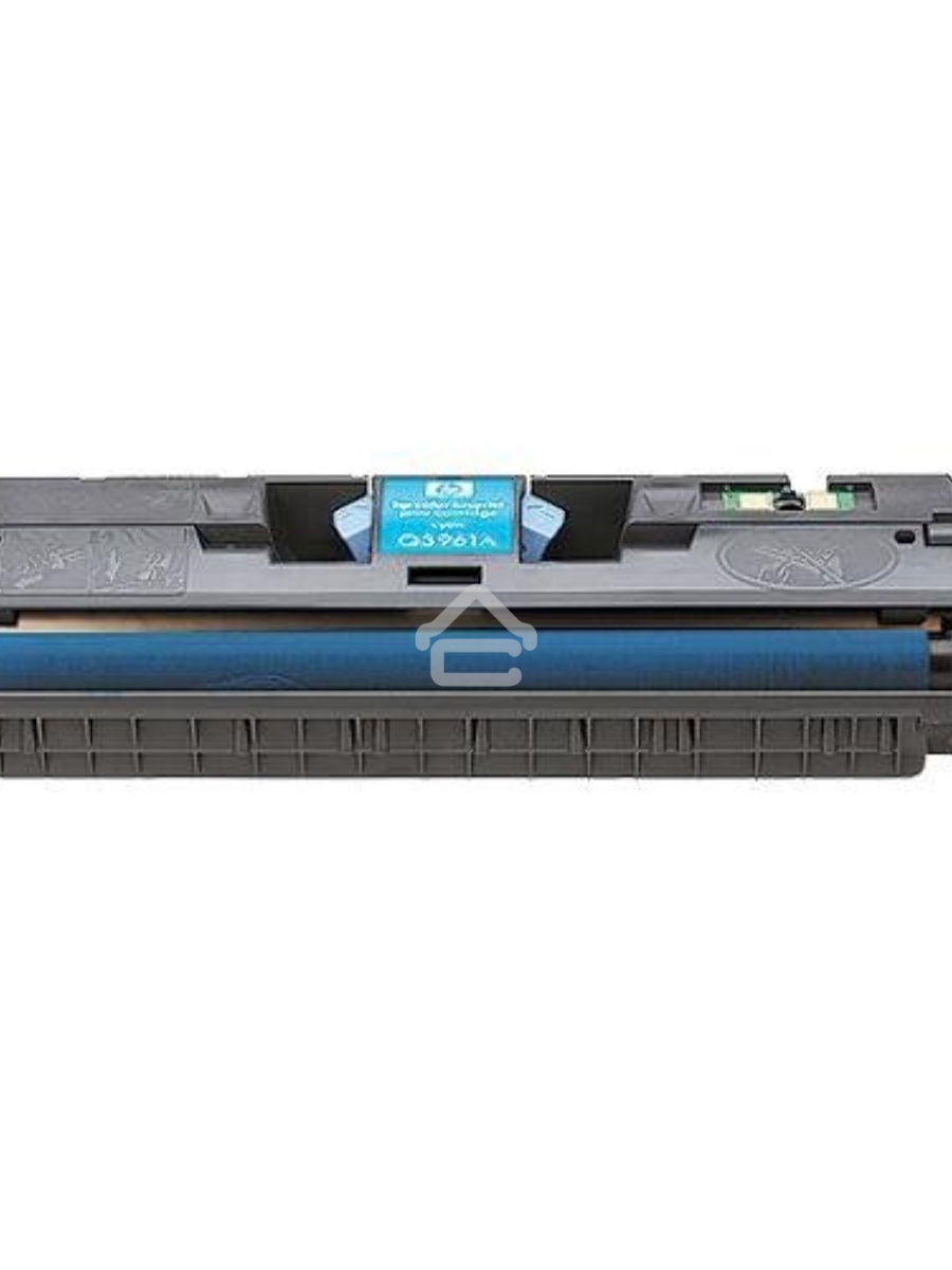 Картридж лазерный HP Color LaserJet Q3961A голубой для Color LaserJet 2550