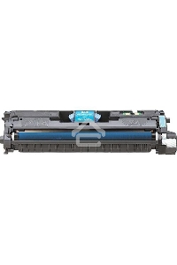 Картридж лазерный HP Color LaserJet Q3961A голубой для Color LaserJet 2550
