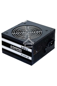 Блок питания Chieftec RTL GPS-600A8, 600Вт, 80 PLUS, 120мм, черный