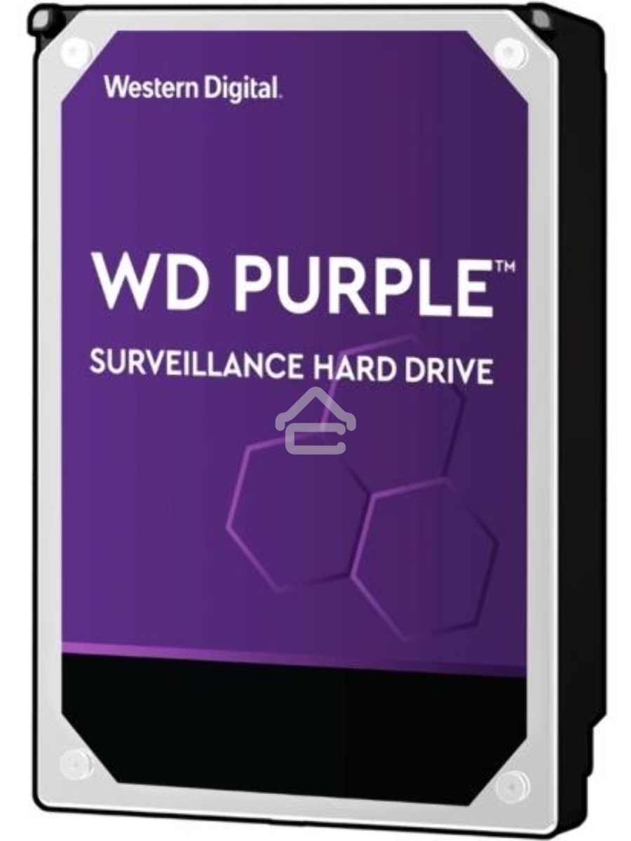Жесткий диск Western Digital Original SATA-III 18Tb WD181PURP Video Purple Pro (7200rpm) 512Mb 3.5