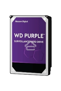 Жесткий диск Western Digital  Original SATA-III 18Tb WD181PURP Video Purple Pro (7200rpm) 512Mb 3.5