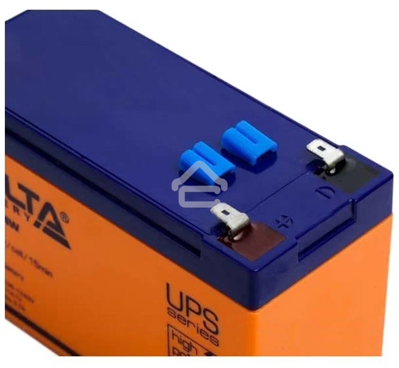 Батарея Delta DT 1212 (12V, 12Ah)