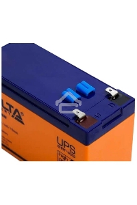 Батарея Delta DT 1212 (12V, 12Ah)
