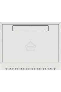 Шкаф коммутационный NTSS Премиум (NTSS-W15U6060GS) настенный 15U 600x600мм пер.дв.стекл 60кг серый IP20 сталь