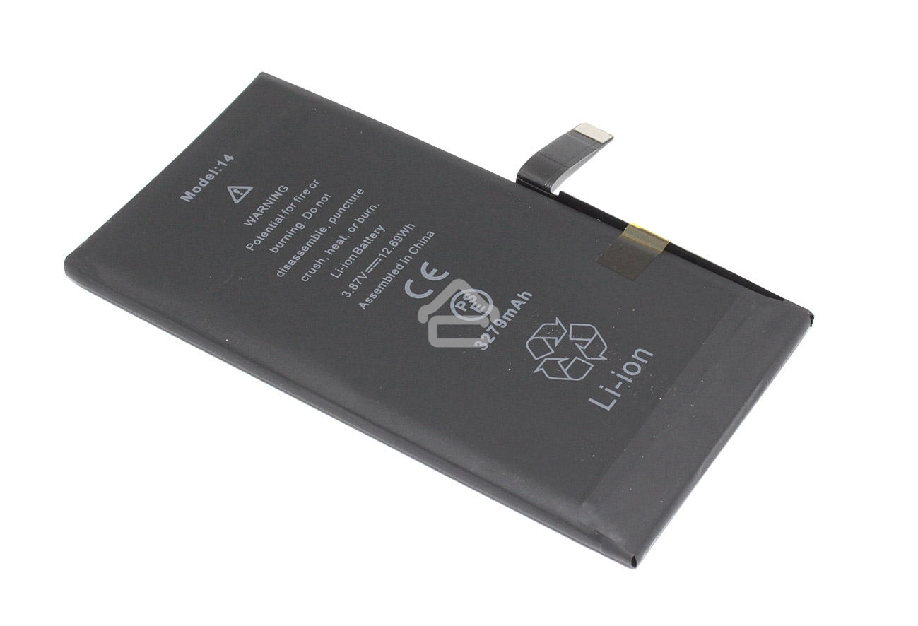 Аккумулятор (батарея) Amperin для Apple iPhone 14