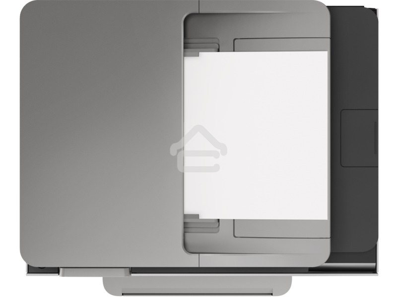 МФУ струйный HP OfficeJet Pro 9010 AiO (3UK83B), A4, цветной, печ. до 22 стр/мин. (ч/б) до 18 стр/мин. (цвет), скан. до 8 стр/мин., 1200 x 1200 dpi, USB, RJ-45, Wi-Fi, Air Print