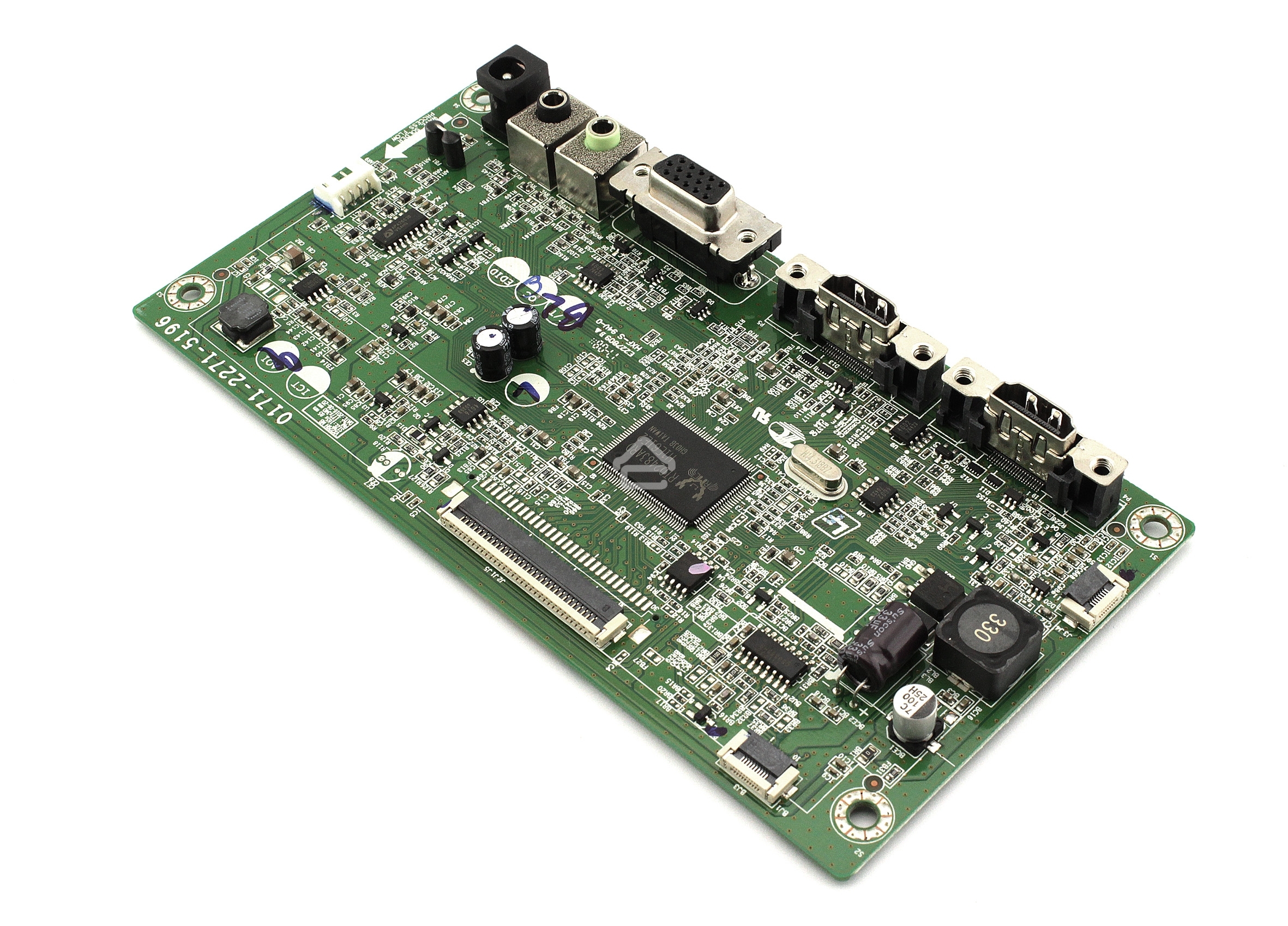 Материнская плата монитора Asus VX228H