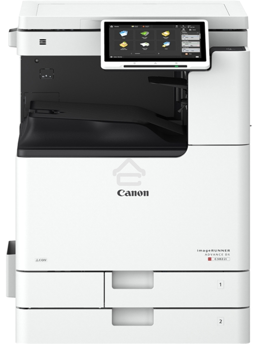 МФУ лазерный Canon imageRUNNER ADVANCE DX C3926I (5963C005), А3, цветное, печ. 26 стр/мин. (А4) 15 стр/мин. (А3), 1200x1200 dpi (печать) 600x600 dpi (скан.), USB; Ethernet