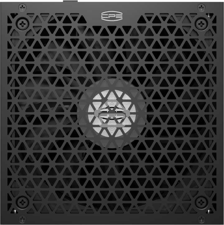 Блок питания PCCOOLER, 650W 80 PLUS Bronze (ATX, ATX 2.53, Non-modular, 1x24(20+4)pin 550мм, 1xCPU 8(4+4)pin 650+150мм, 2xPCIe*2 8(6+2)pin 500+150мм, 2xSATA*3+MOLEX4pin*1 450+150+150+150мм, Active, 135x135mm, 150x150x86mm, APFC, OVP, UVP, OCP, SCP, OTP, O