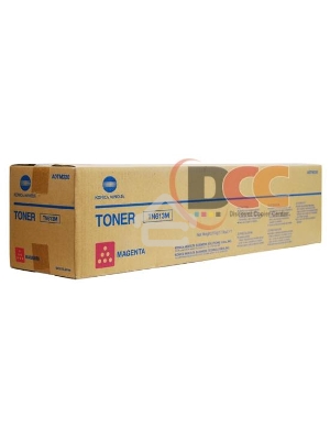 Картридж лазерный Konica-Minolta bizhub C452/552/652 красный TN-613M (o)