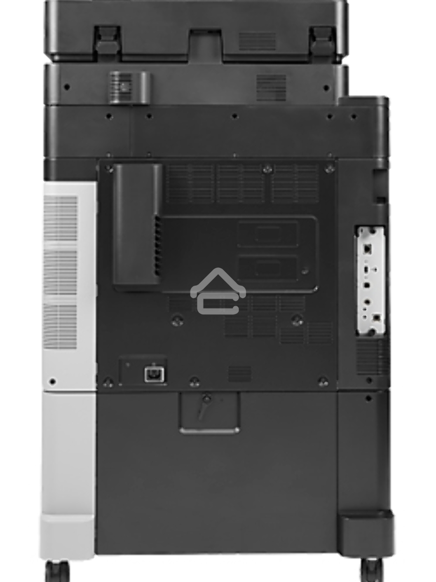 МФУ лазерный HP Color LaserJet Enterprise Flow M880z (A2W75A#B19), A3, цветной, печ. до 46 стр/мин., скан. до 70 стр/мин. (ч/б) 68 стр/мин. (цвет), 1200 x 1200 dpi (печать) 600x600dpi (скан.), USB, RJ-45