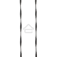 Кабель USB ACD-Infinity MicroUSB - USB-A TPE, 1.2м, черный