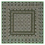 Микросхема GeForce 210, GT216-305-A3