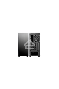 Компьютерный корпус Deepcool MATREXX 50 черный без БП ATX 1x120mm 2xUSB2.0 1xUSB3.0 audio bott PSU