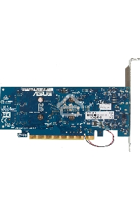 Видеокарта AsusGT1030-2G-BRK nVidia GeForce GT 1030 2048Mb 64bit GDDR5 1228/6008/HDMIx1/DPx1/HDCP PCI-Elow profile Ret