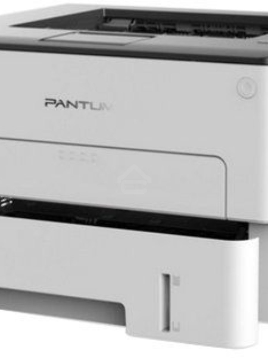Принтер лазерный Pantum P3300DN, А4, ч/б, печ. до 33 стр/мин, 1200 X 1200 dpi, USB, RJ-45