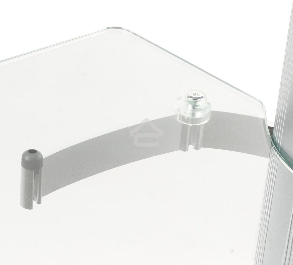 Подставка для телевизора Arm Media PT-STAND-15 (комплект из двух коробок) серебристый 26