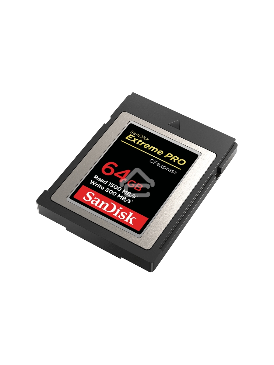 Карта памяти COMPACT FLASH 64GB SDCFE-064G-GN4NN SANDISK